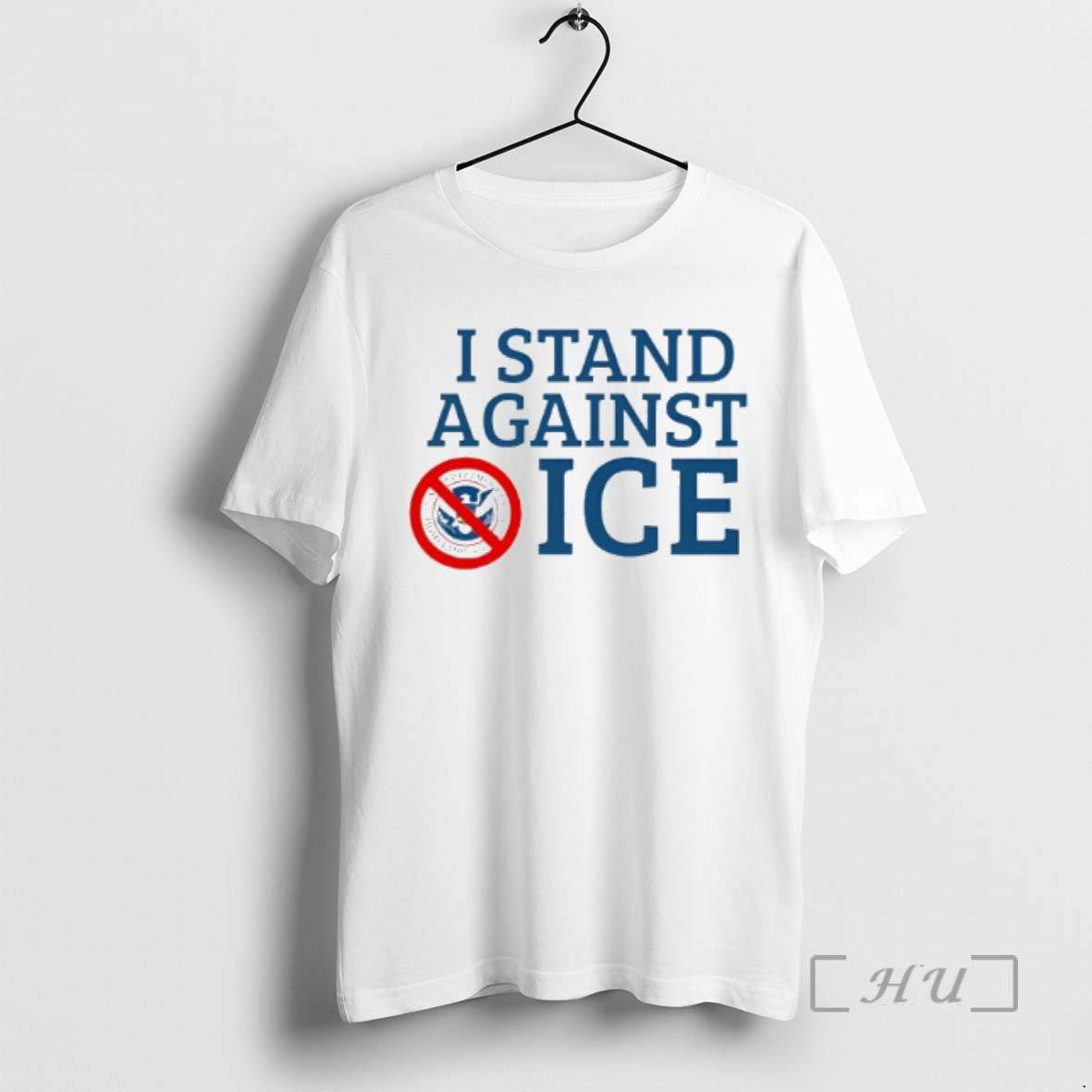 Officials I Stand Against Ice Logo T-Shirts, Hoodie, Sweatshirt | DripVista.com