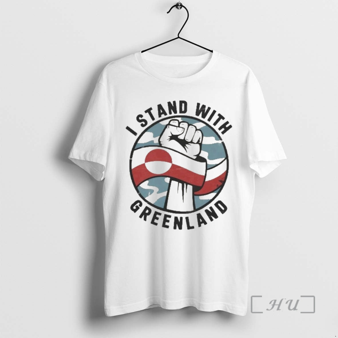 Officials I Stand With Greenland Greenland Support T-Shirts, Hoodie, Sweatshirt | DripVista.com