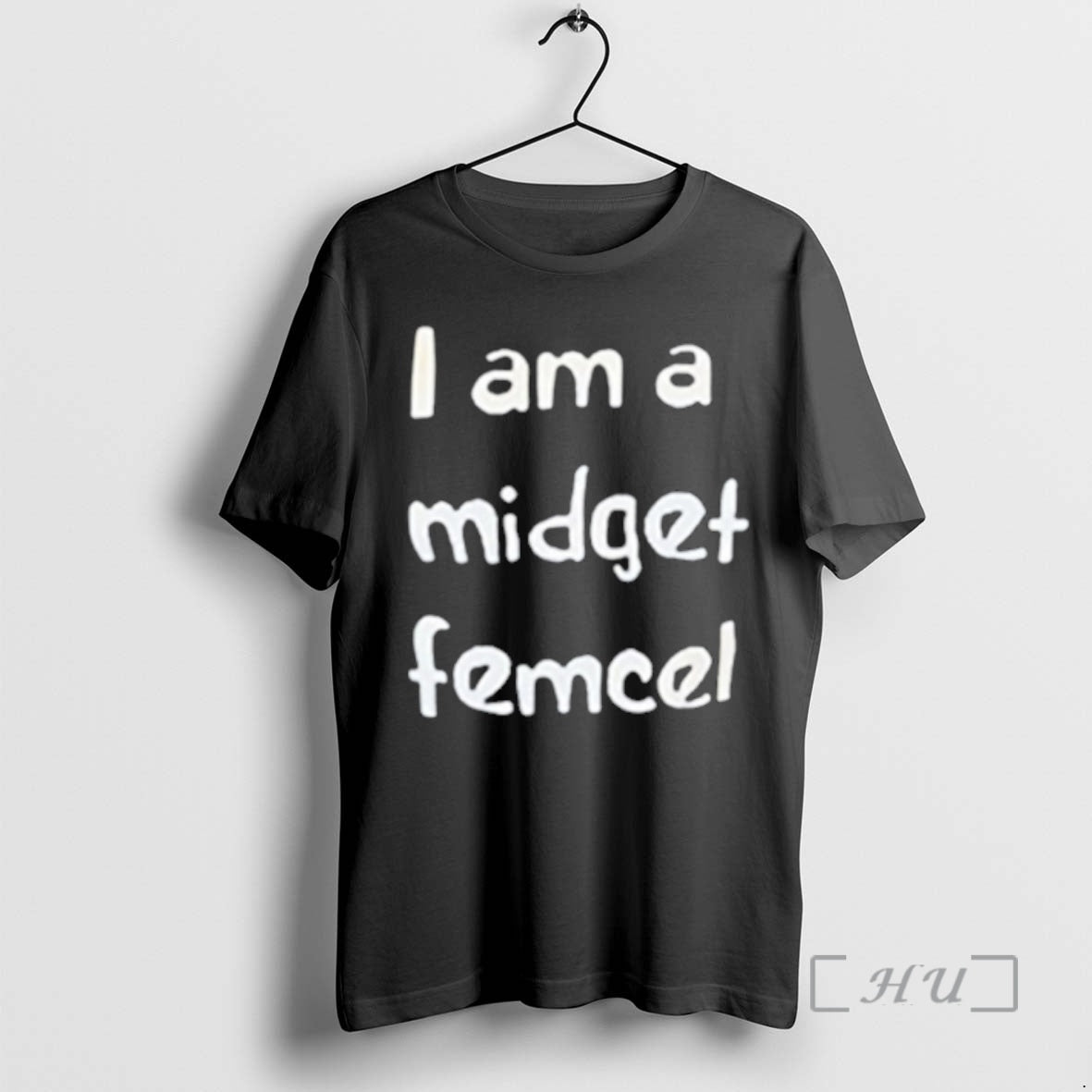 Officials I Am A Midget Femcel T-Shirts, Hoodie, Sweatshirt | DripVista.com