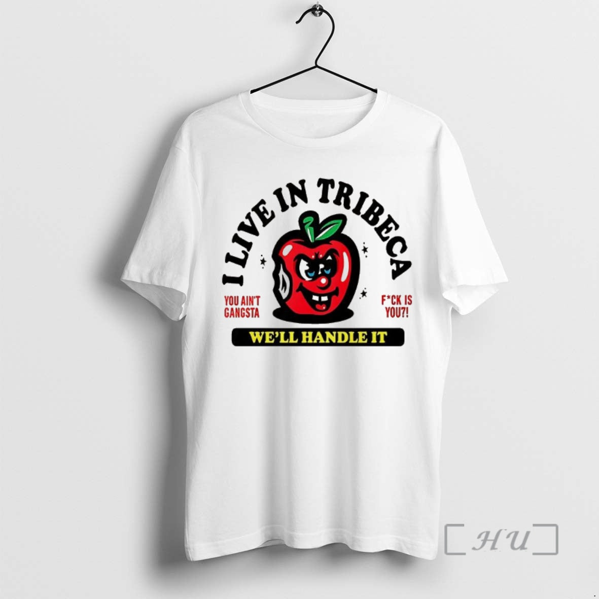 Officials I Live In Tribeca Well Handle It T-Shirts, Hoodie, Sweatshirt | DripVista.com