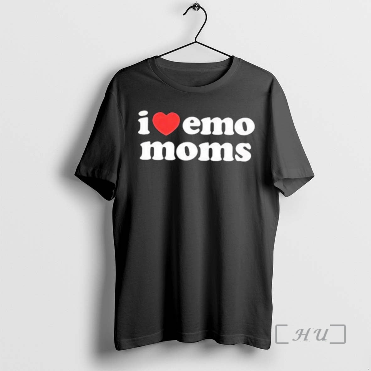 Officials I Love Emo Moms T-Shirts, Hoodie, Sweatshirt | DripVista.com