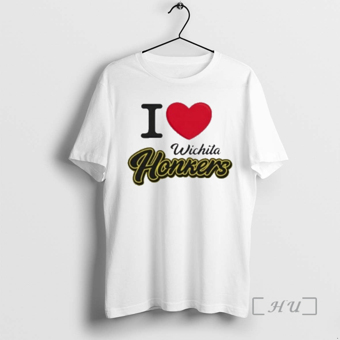 Officials I Love Wichita Honkers T-Shirts, Hoodie, Sweatshirt | DripVista.com