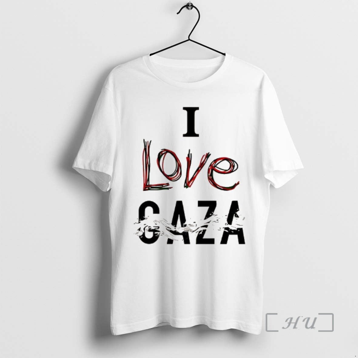 Officials I Love Gaza T-Shirts, Hoodie, Sweatshirt | DripVista.com
