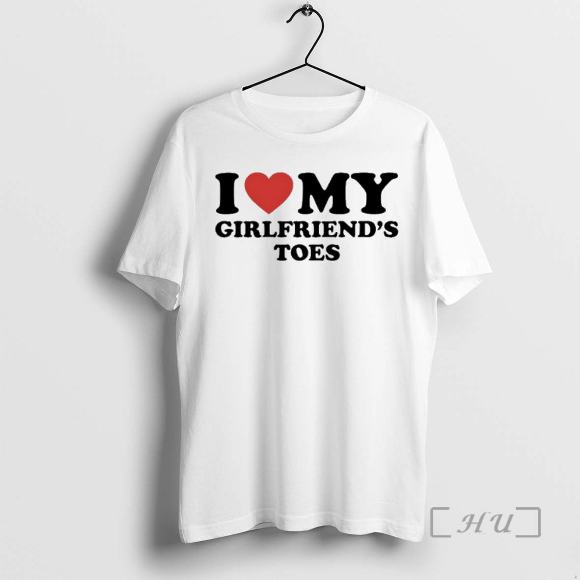 Officials I Love My Girlfriends Toes T-Shirts, Hoodie, Sweatshirt | DripVista.com