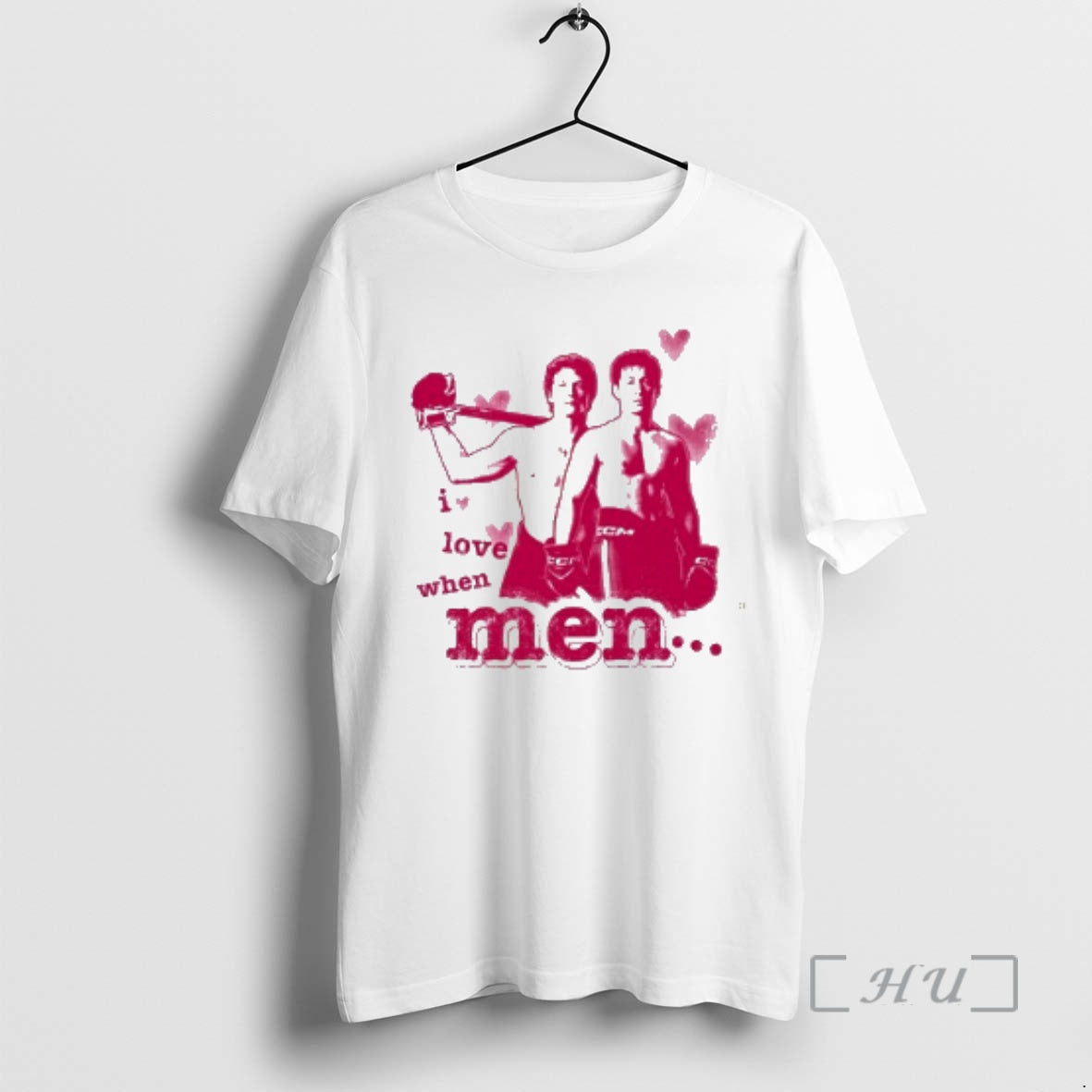Officials I Love When Men T-Shirts, Hoodie, Sweatshirt | DripVista.com