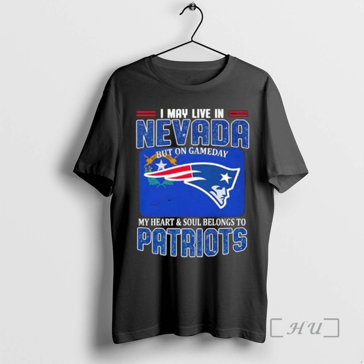 Officials I May Live In Nevada But On Gameday My Heart And Soul Belongs To T-Shirts, Hoodie, Sweatshirt | DripVista.com