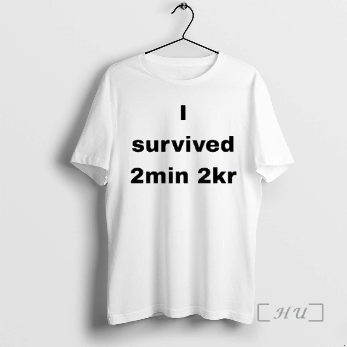 Officials I Survived 2min 2kr T-Shirts, Hoodie, Sweatshirt | DripVista.com