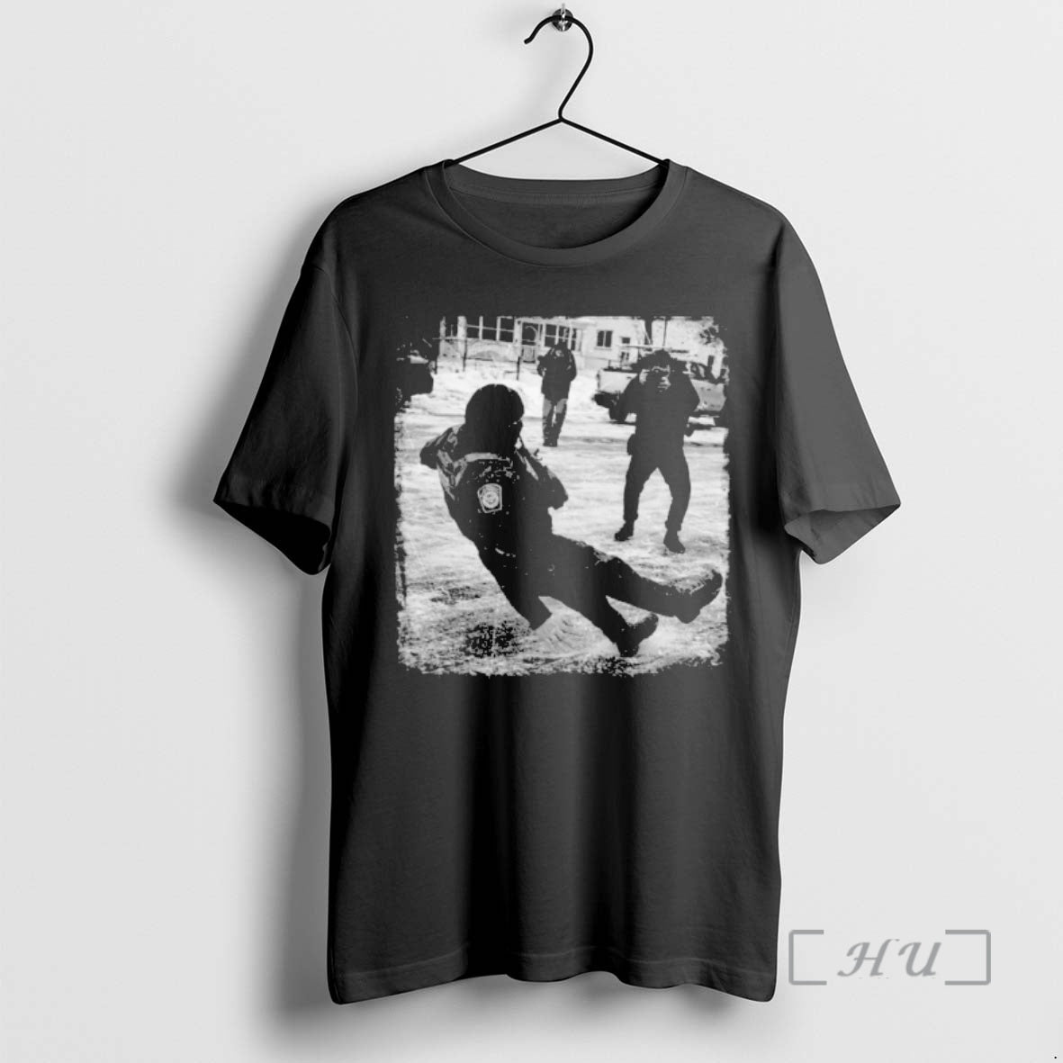 Officials Ice Slipping On Ice Funny Abolish Ice Protest T-Shirts, Hoodie, Sweatshirt | DripVista.com