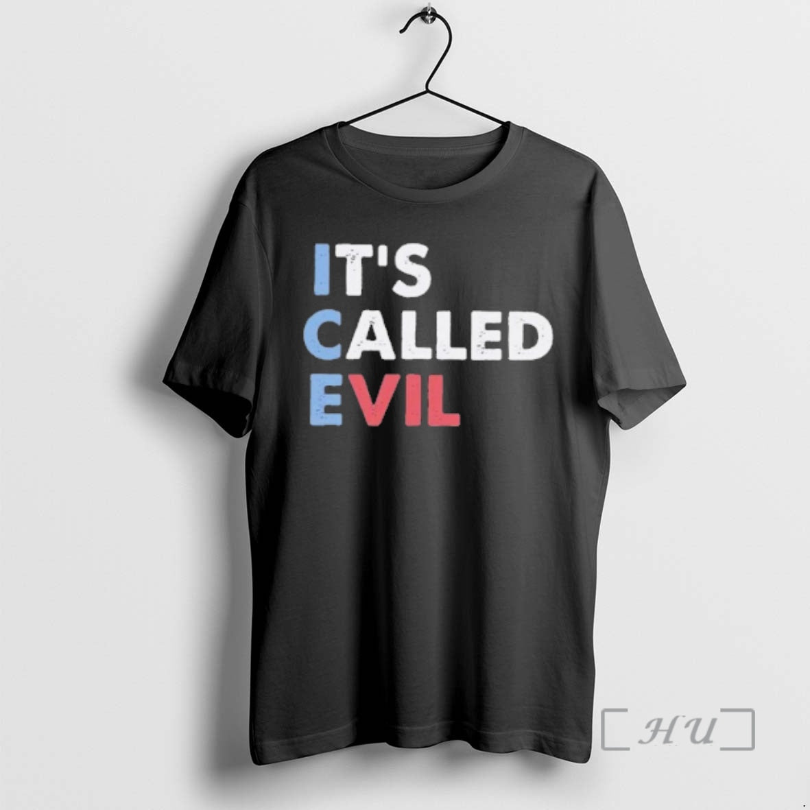 Officials Ice Its Called Evil T-Shirts, Hoodie, Sweatshirt | DripVista.com