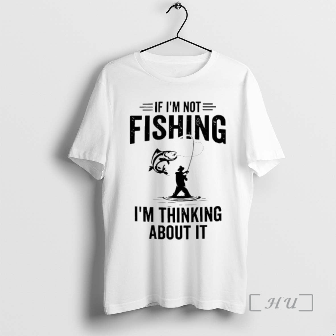 Officials If Im Not Fishing T-Shirts, Hoodie, Sweatshirt | DripVista.com