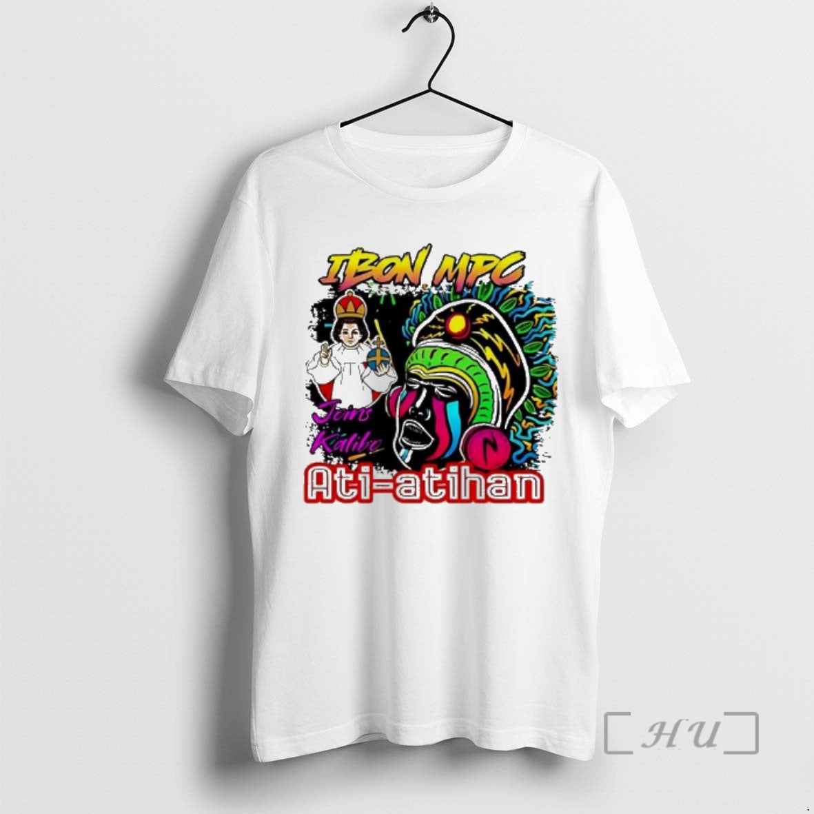 Officials Ibon Mpc Ati Atihan T-Shirts, Hoodie, Sweatshirt | DripVista.com