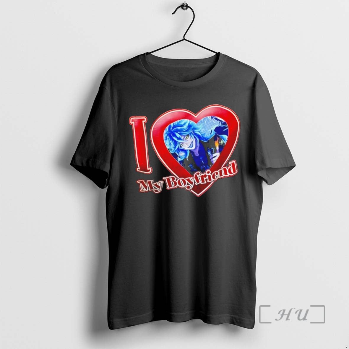 Officials Idia Shroud I Love My Boyfriend T-Shirts, Hoodie, Sweatshirt | DripVista.com