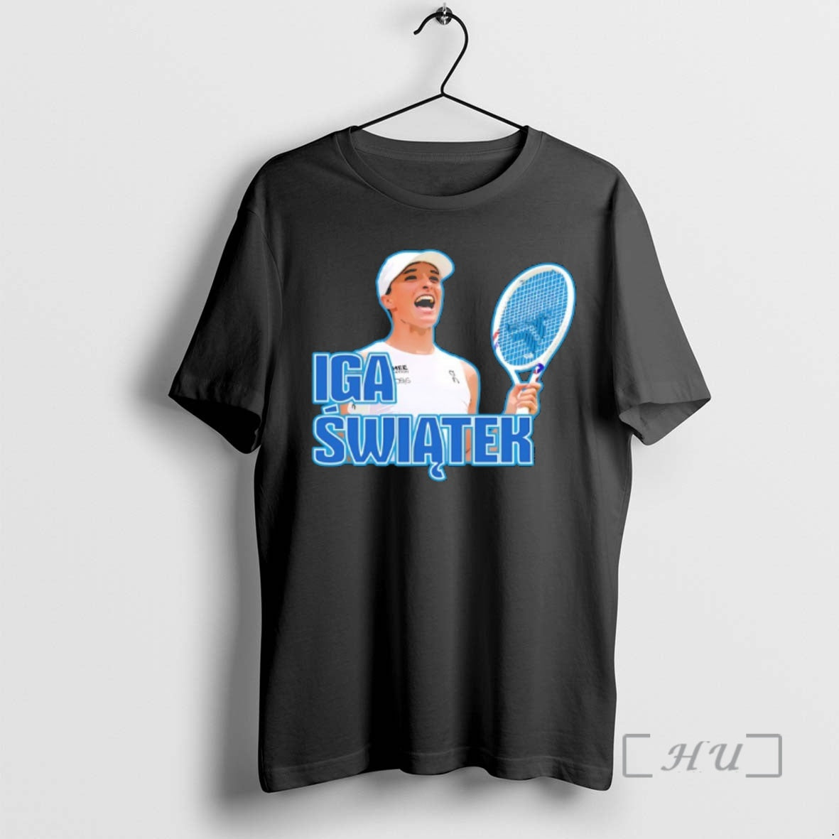 Officials Iga Swiatek Tennis Player Graphic T-Shirts, Hoodie, Sweatshirt | DripVista.com