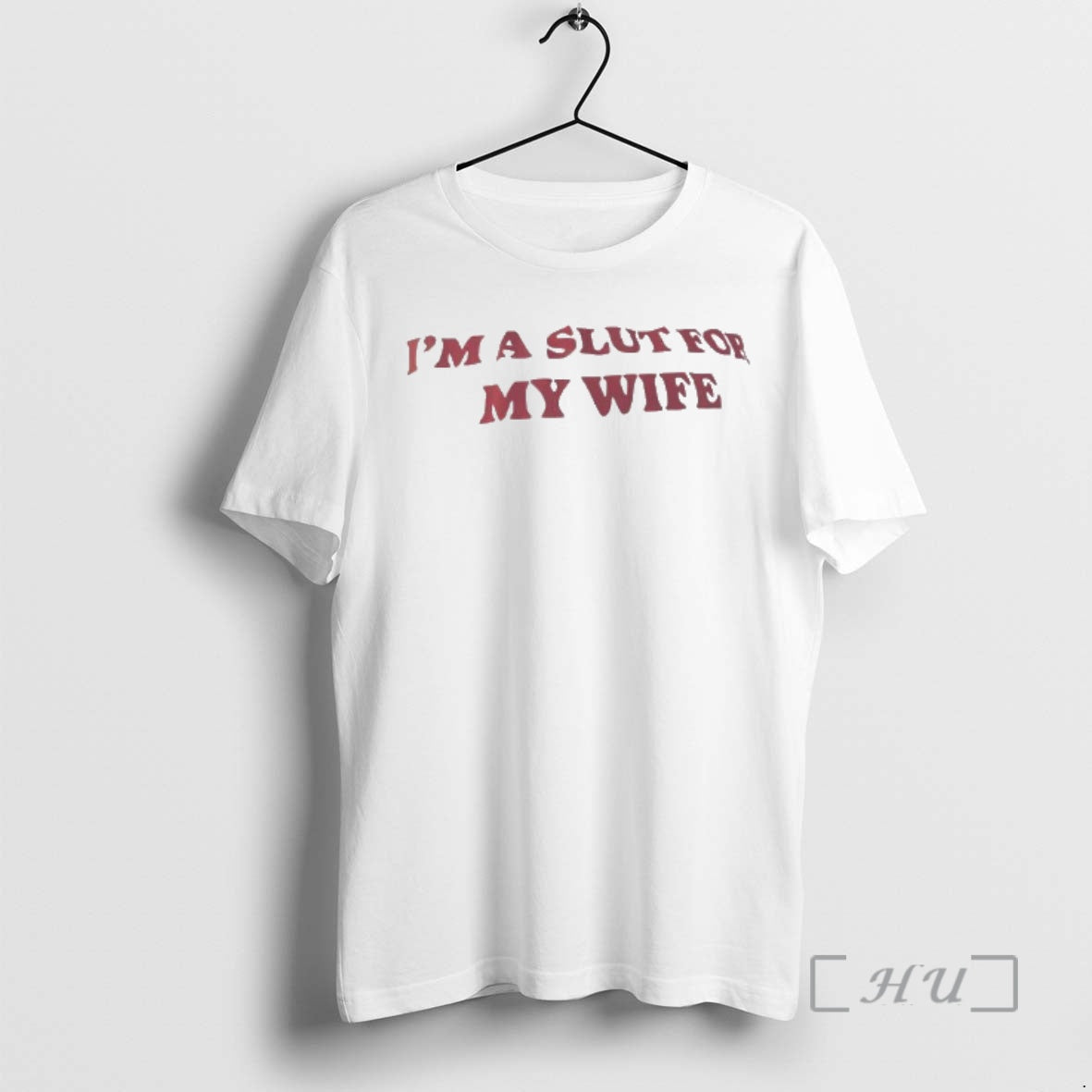 Officials Im A Slut For My Wife Message T-Shirts, Hoodie, Sweatshirt | DripVista.com