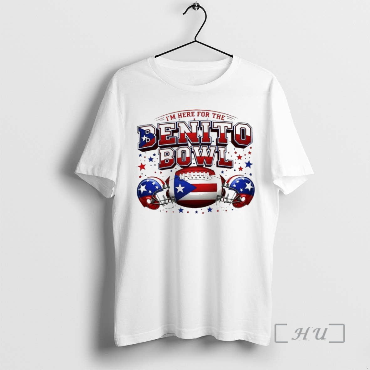 Officials Im Here For The Benito Bowl Funny Latin Music Fan Premium T Shirts Sweater Hoodie, Sweatshirt | DripVista.com