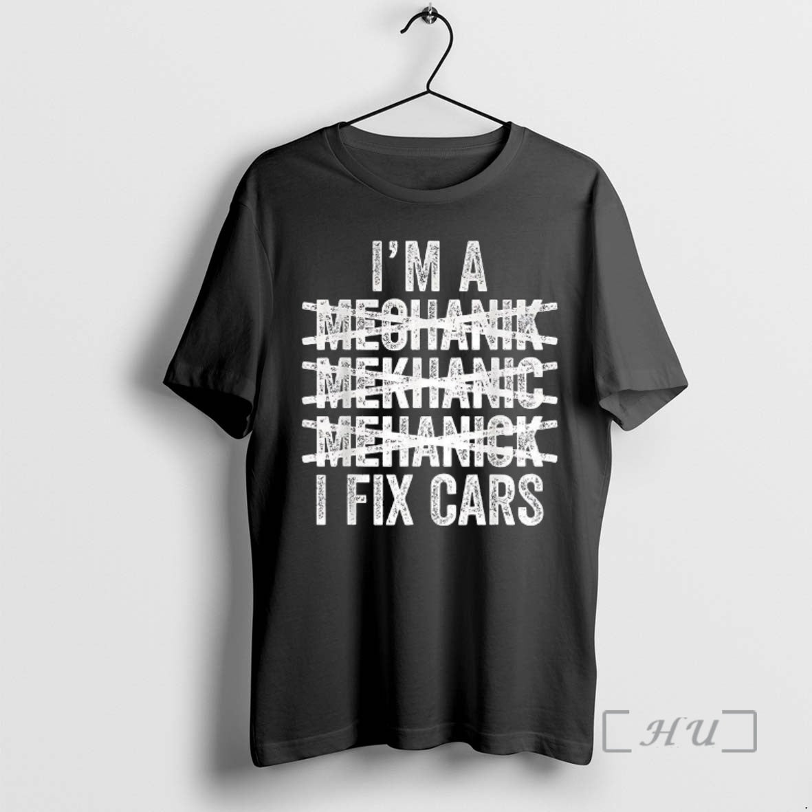 Officials Im A Mechanik Mekhanic Mehanick I Fix Cars Letter T-Shirts, Hoodie, Sweatshirt | DripVista.com