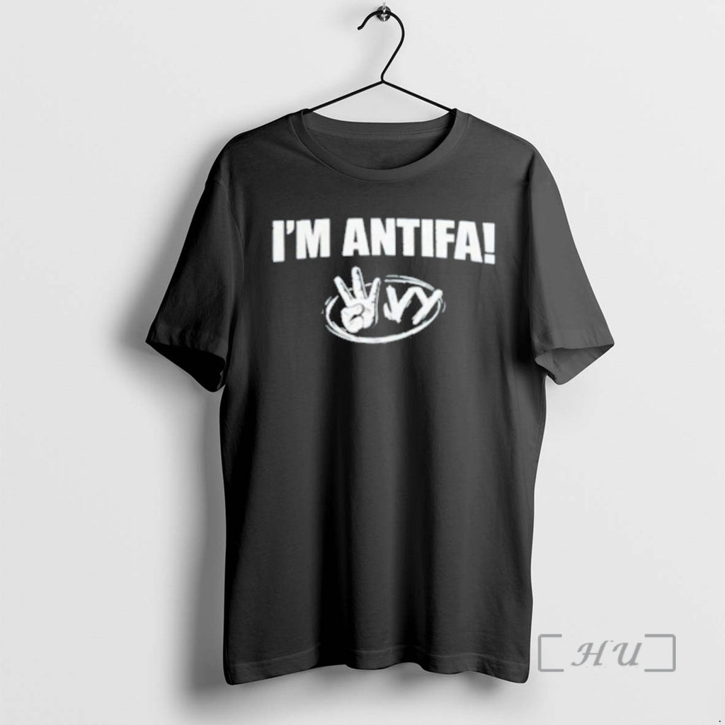 Officials Im Antifa Kyle T-Shirts, Hoodie, Sweatshirt | DripVista.com