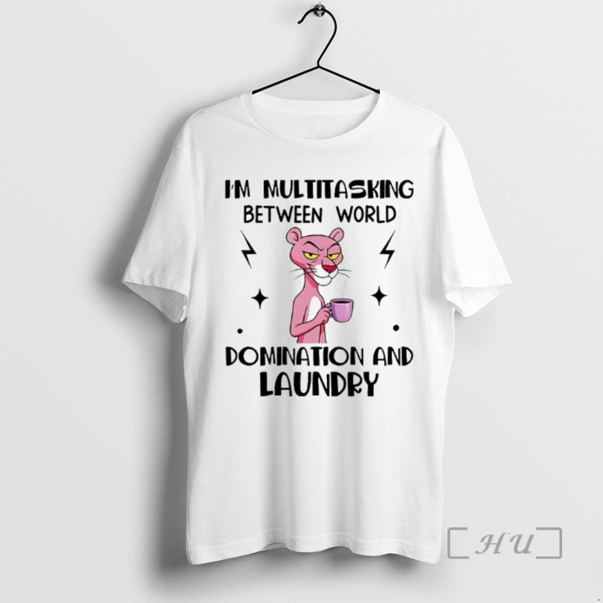 Officials Im Multitasking Between World Domination And Laundry T-Shirts, Hoodie, Sweatshirt | DripVista.com