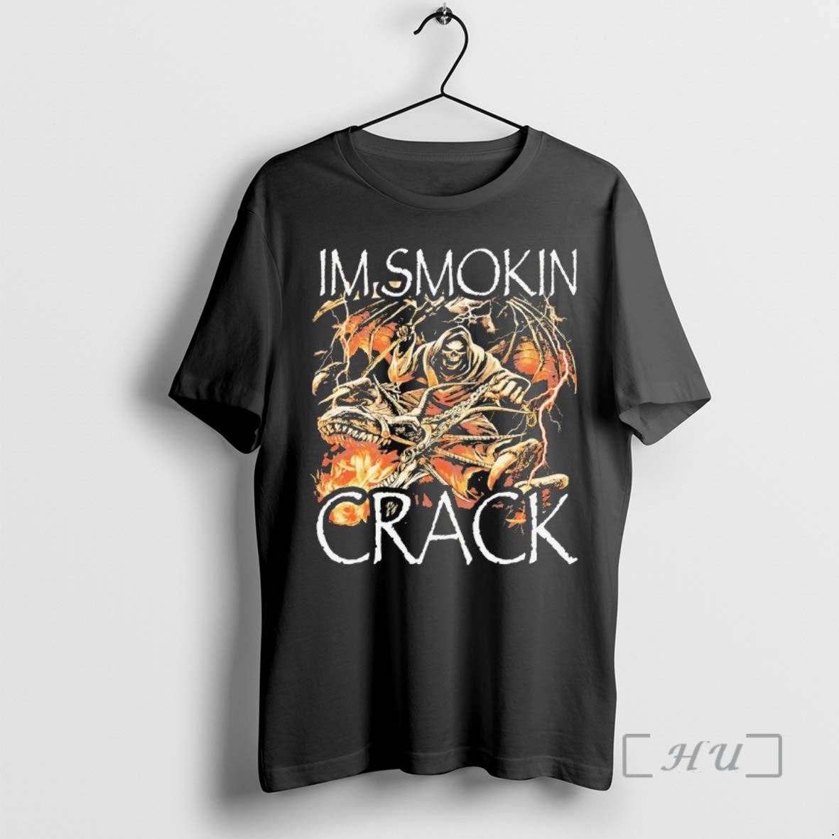 Officials Im Smokin Crack T-Shirts, Hoodie, Sweatshirt | DripVista.com
