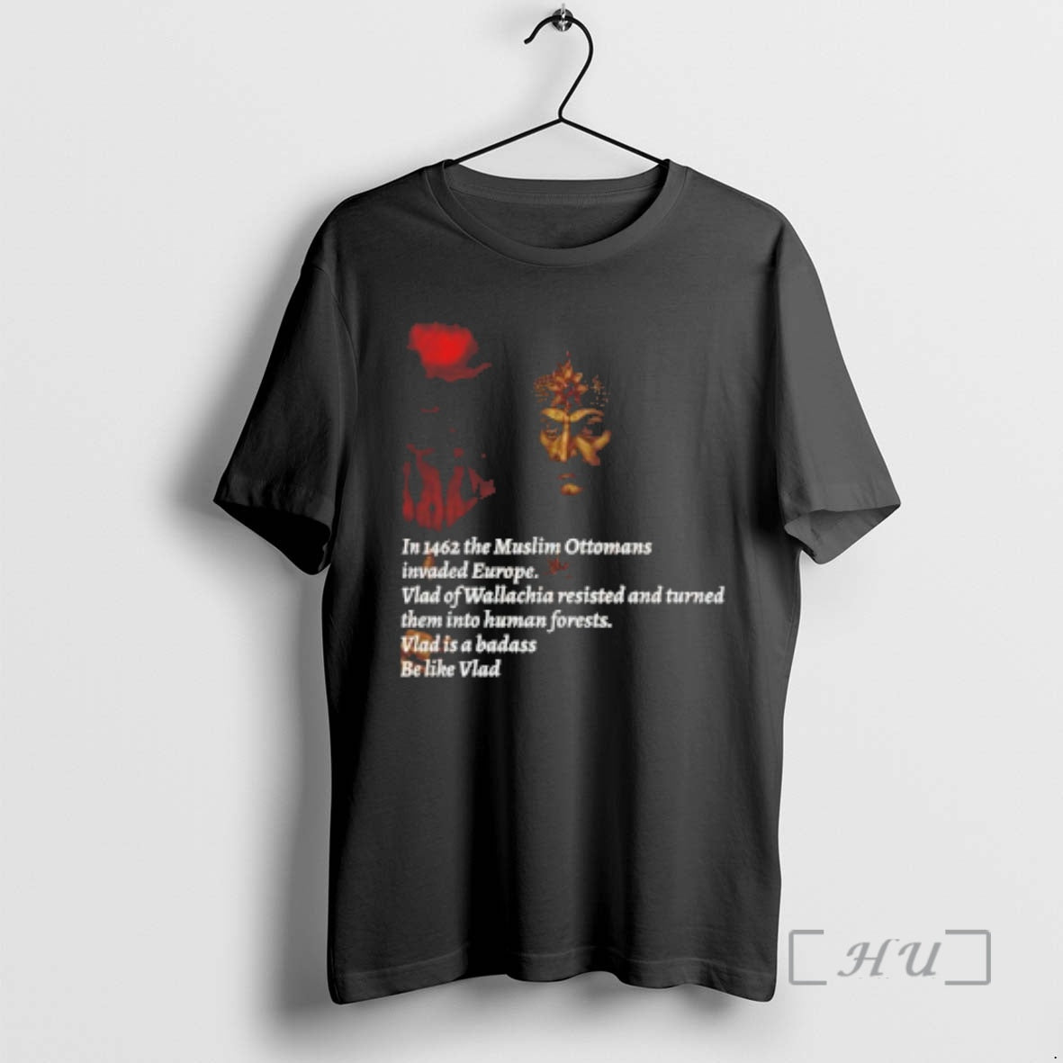 Officials In 1462 The Muslim Ottomans Invaded Europe T-Shirts, Hoodie, Sweatshirt | DripVista.com