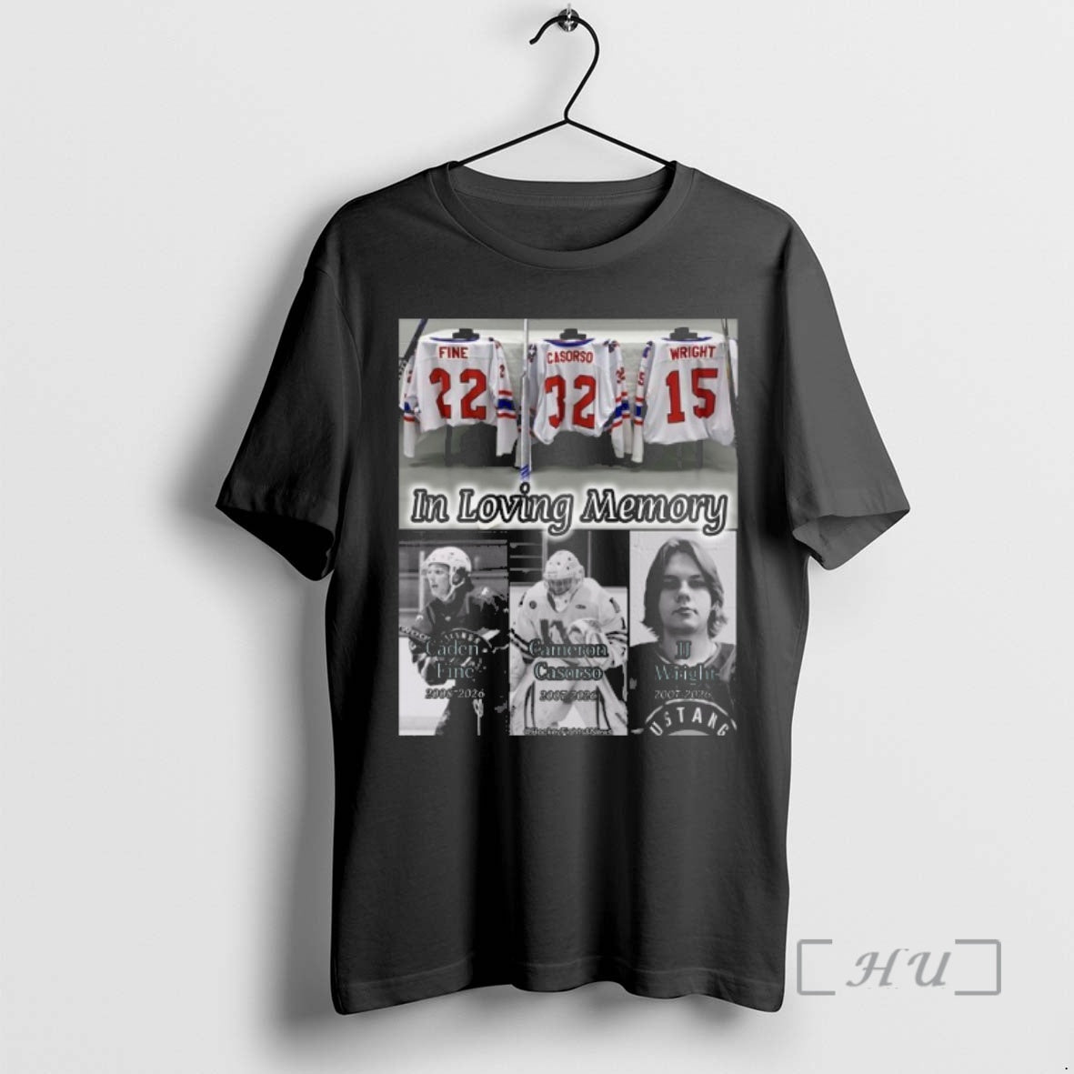 Officials In Loving Memory Of Cameron Casorso Caden Fine And Jj Wright Premium T Shirts Hoodie, Sweatshirt | DripVista.com