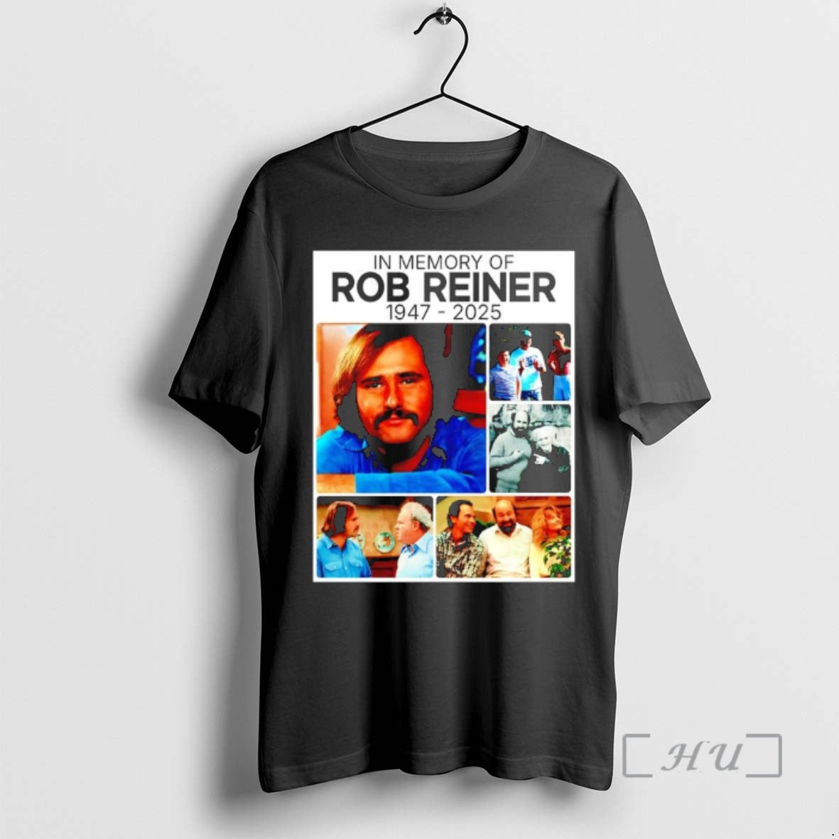 Officials In Memory Of Rob Reiner 1947 2025 Graphic T-Shirts, Hoodie, Sweatshirt | DripVista.com