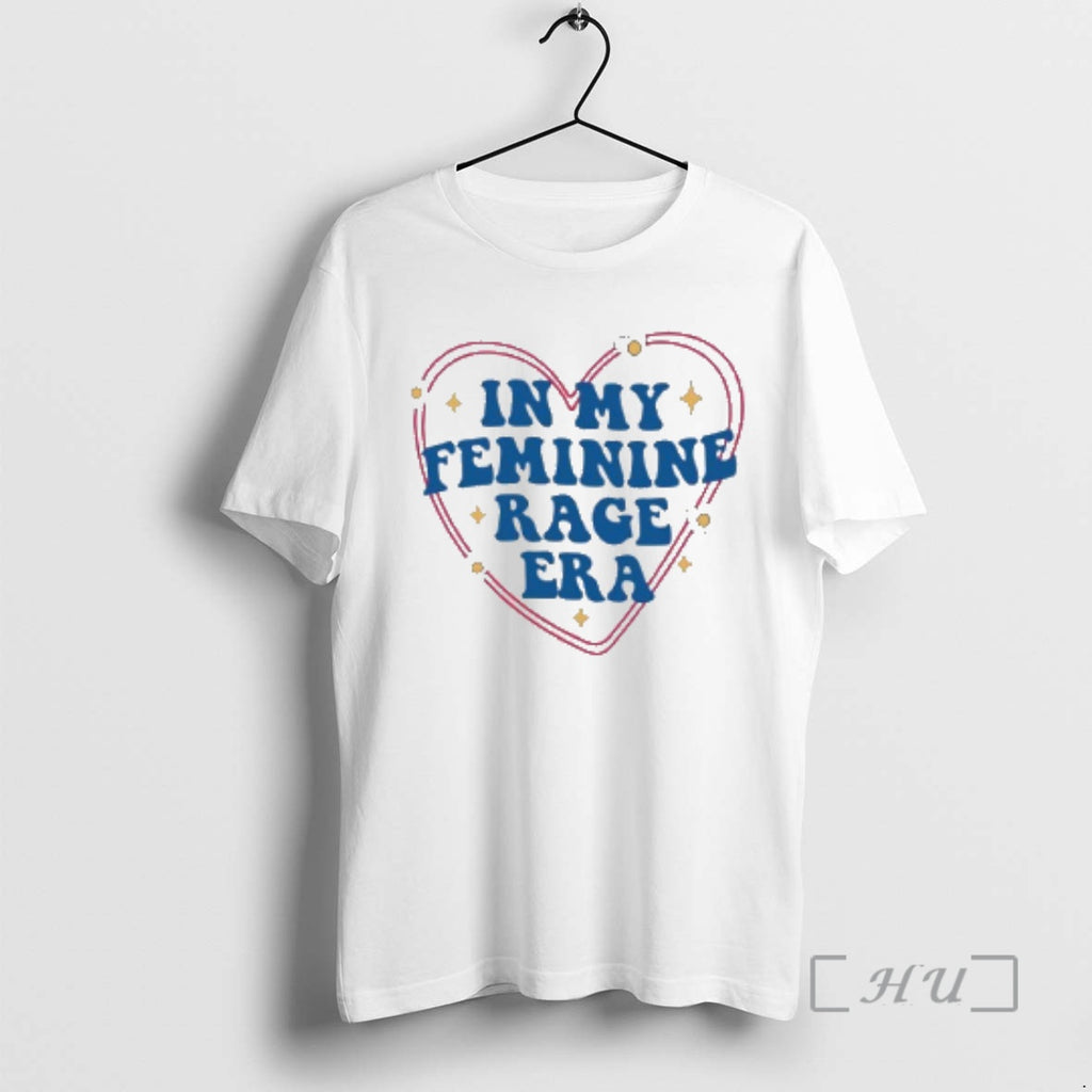 Officials In My Feminine Rage Era T-Shirts, Hoodie, Sweatshirt | DripVista.com
