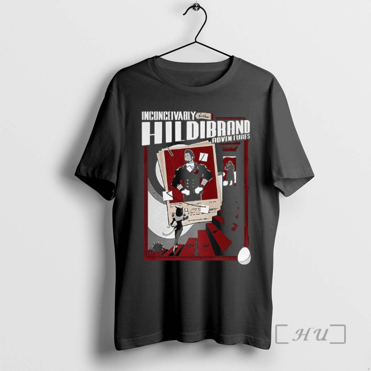 Officials Inconceivably Hildibrand Adventures T-Shirts, Hoodie, Sweatshirt | DripVista.com