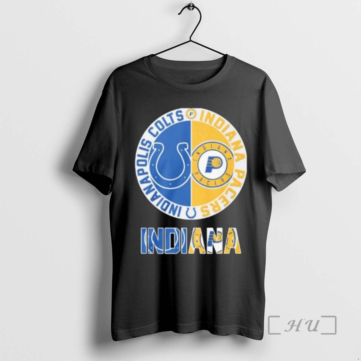 Officials Indiana Sports Teams 2025 Colts And Pacers Logo T-Shirts, Hoodie, Sweatshirt | DripVista.com