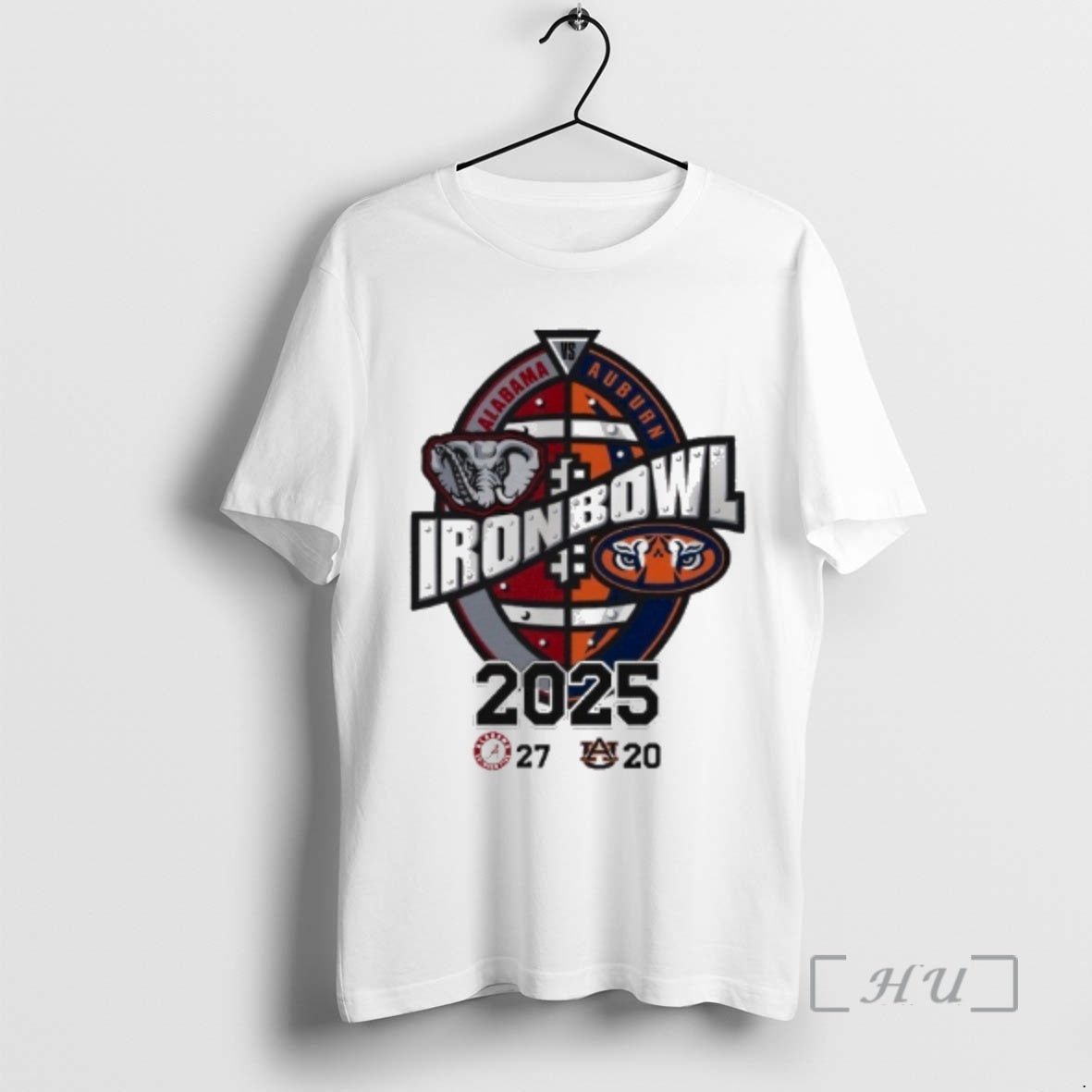 Officials Iron Bowl Alabama Vs Auburn 2025 Score T-Shirts, Hoodie, Sweatshirt | DripVista.com