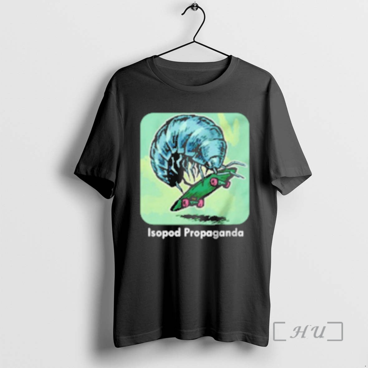 Officials Isopod Propaganda Funny T-Shirts, Hoodie, Sweatshirt | DripVista.com