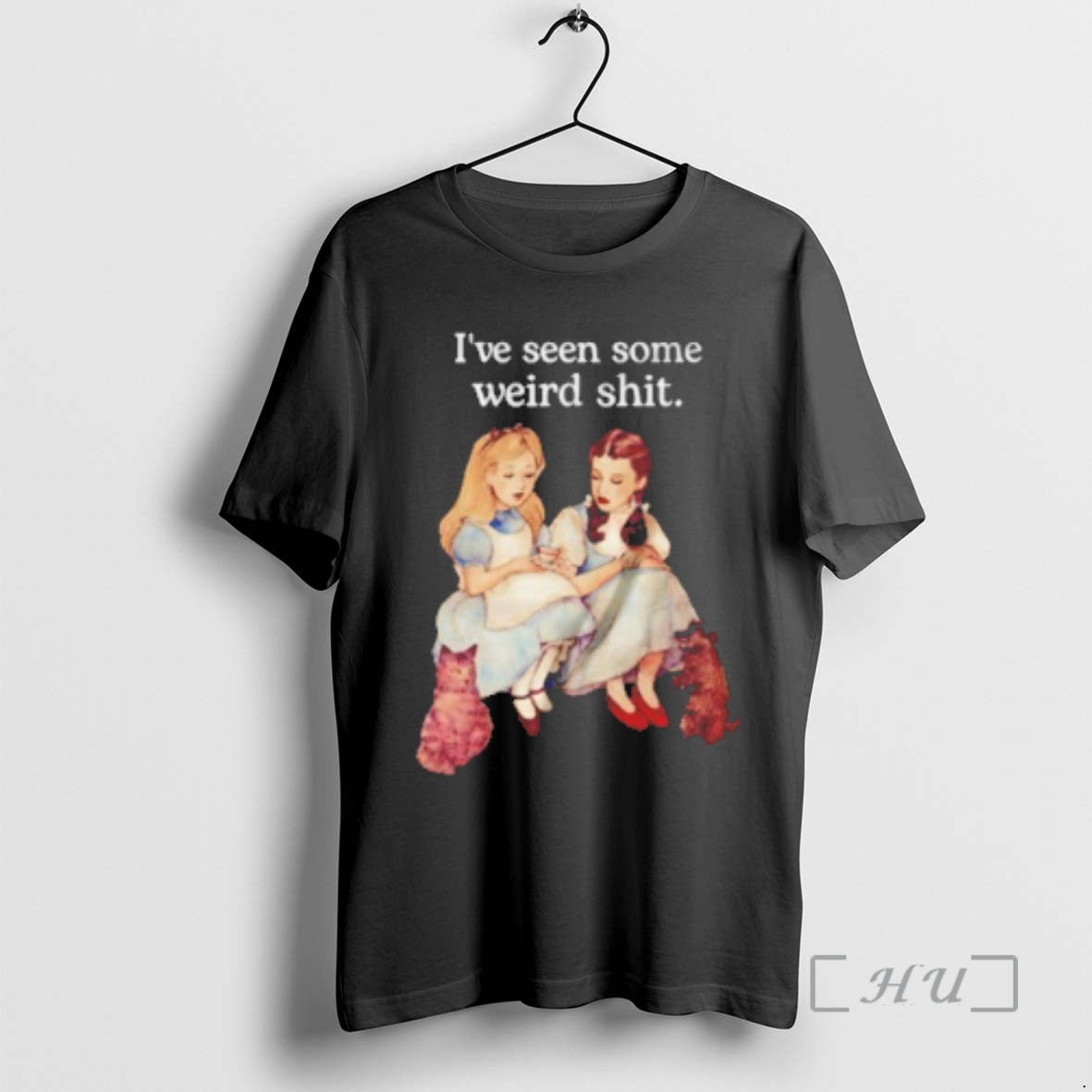 Officials Ive Seen Some Weird Shit Girls T-Shirts, Hoodie, Sweatshirt | DripVista.com