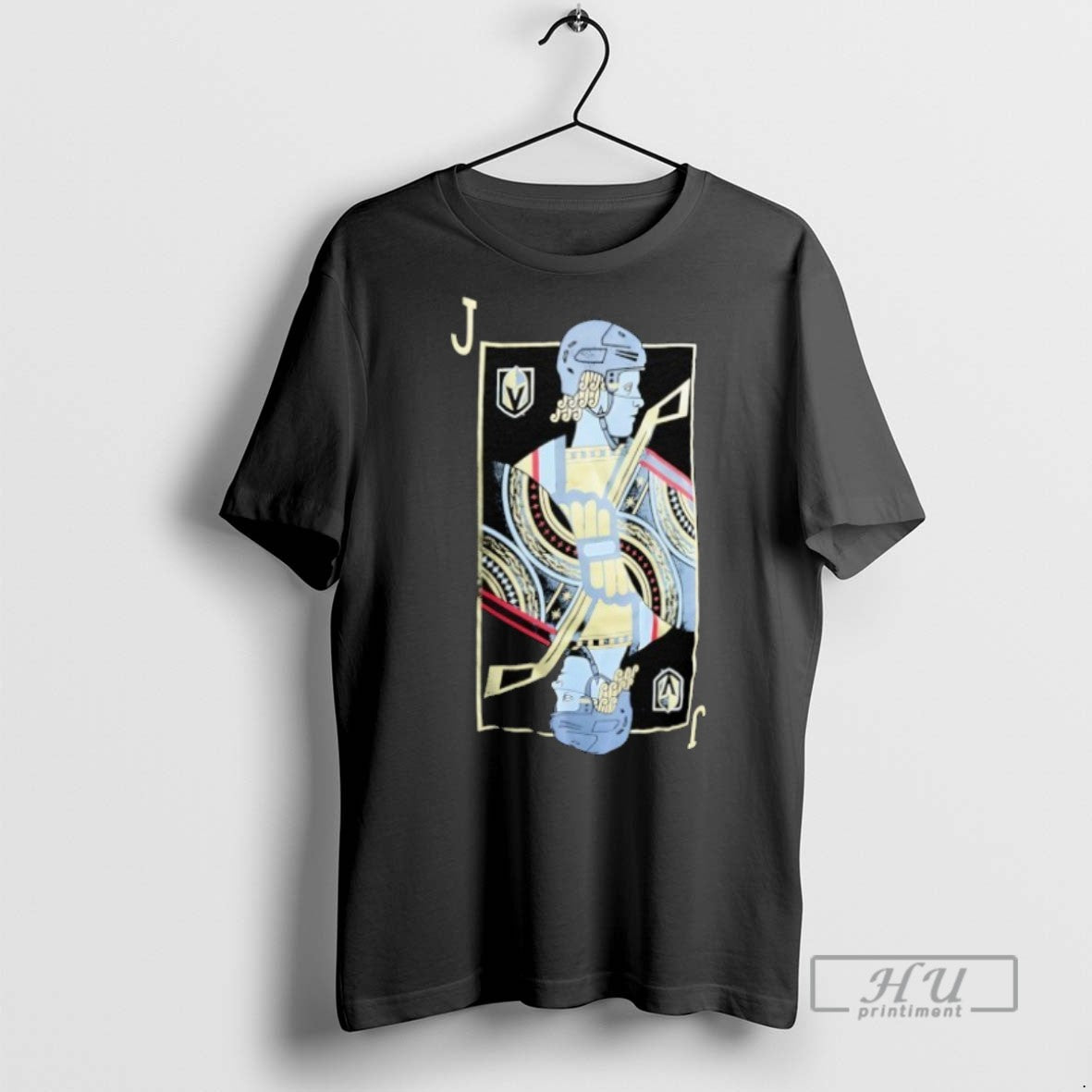 Officials Jack Eichel Vegas Golden Knights Hockey Playcard T Shirt Sweatshirt Hoodies