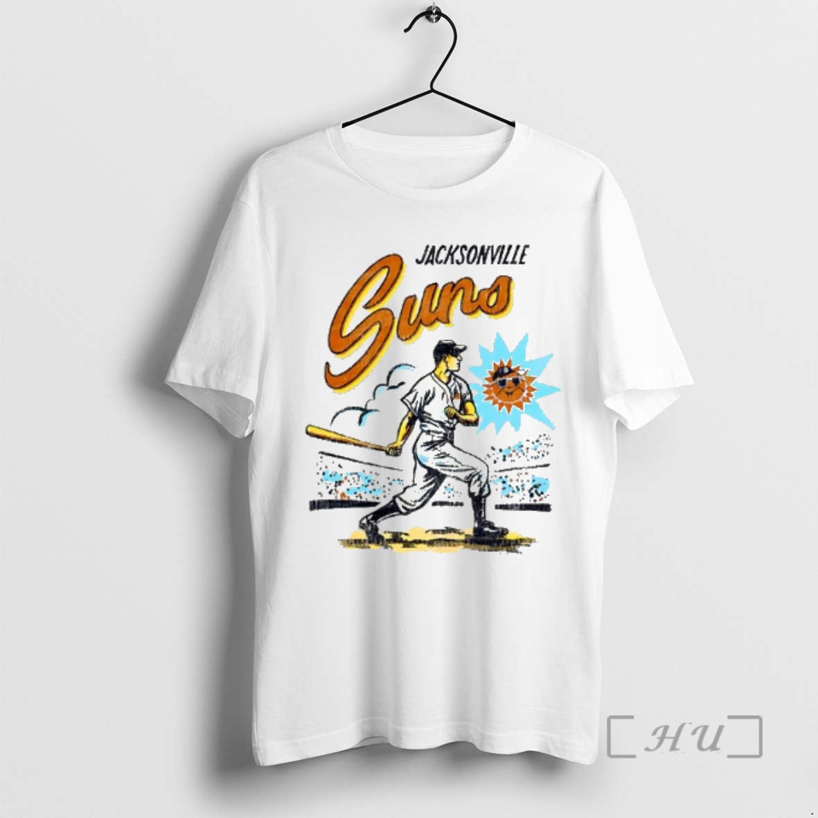Officials Jacksonville Jumbo Shrimp Golden Age Jacksonville Suns Scrum Vintage T-Shirts, Hoodie, Sweatshirt | DripVista.com