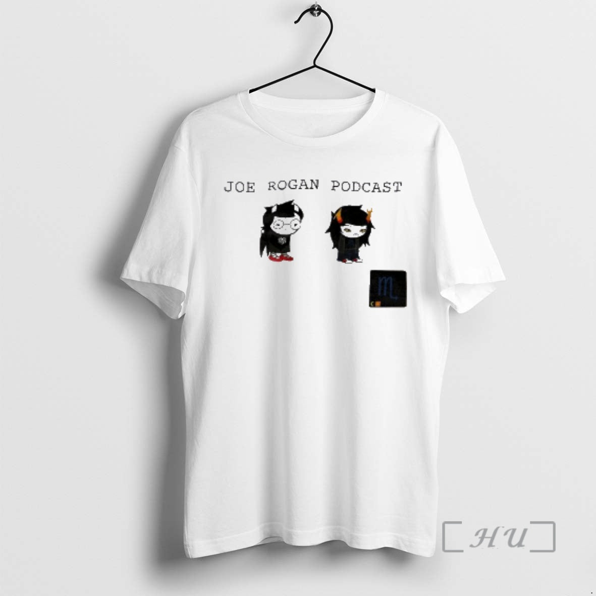 Officials Jade Harley And Vriska Serket Joe Rogan Podcast T-Shirts, Hoodie, Sweatshirt | DripVista.com