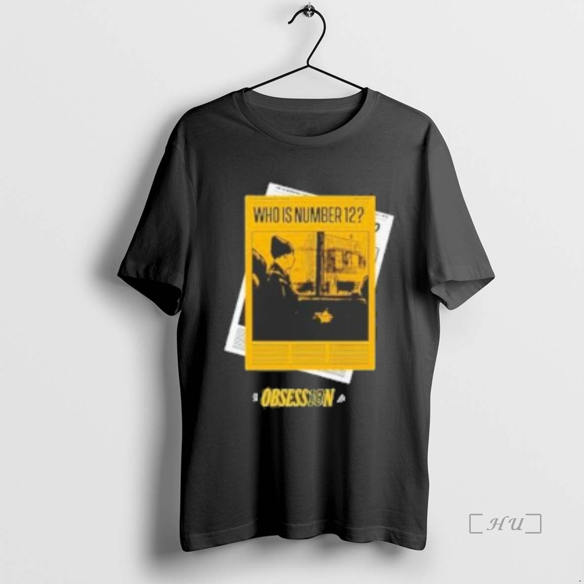 Officials Jake Laravia Who Is Number 12 Who Is Number 12 Obsession Premium T Shirts Hoodie, Sweatshirt | DripVista.com
