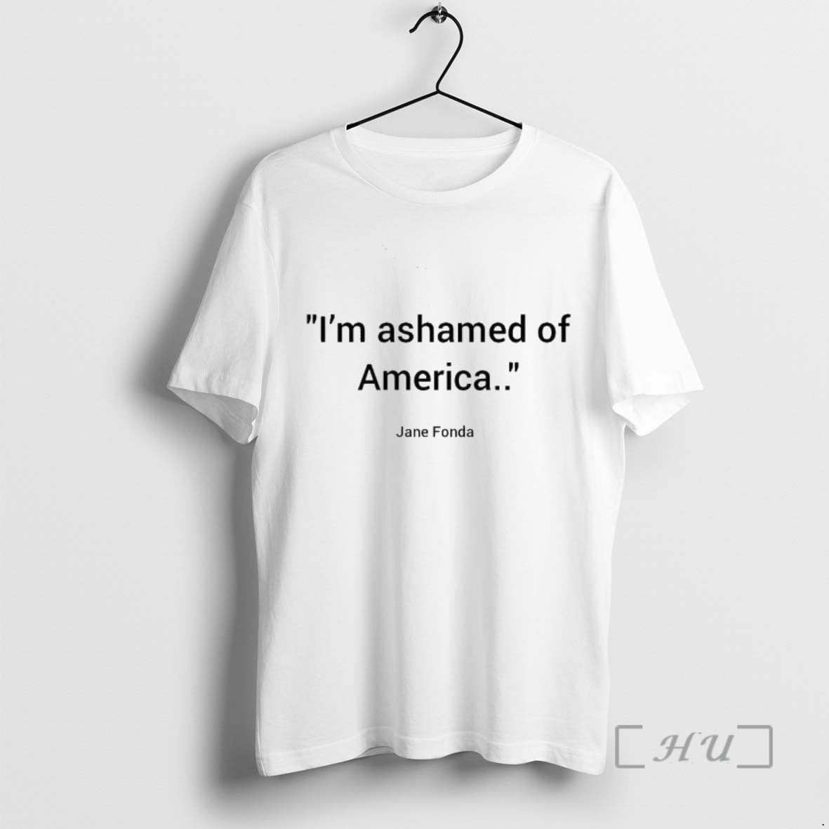 Officials Jane Fonda Im Ashamed Of America 2025 T-Shirts, Hoodie, Sweatshirt | DripVista.com