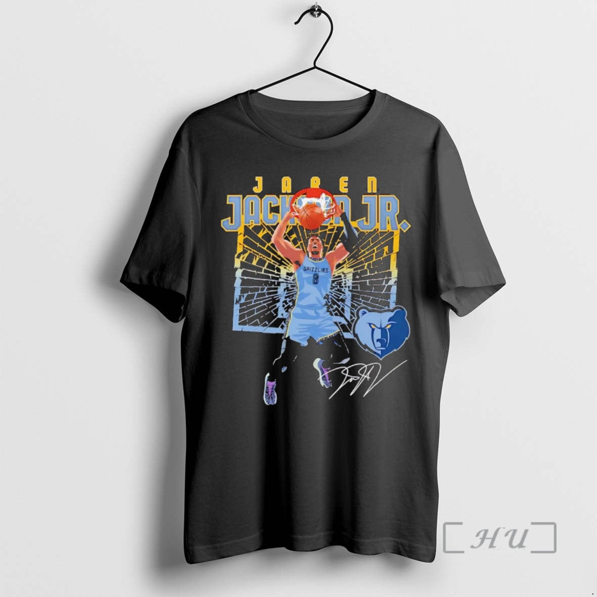 Officials Jaren Jackson Jr T-Shirts, Hoodie, Sweatshirt | DripVista.com