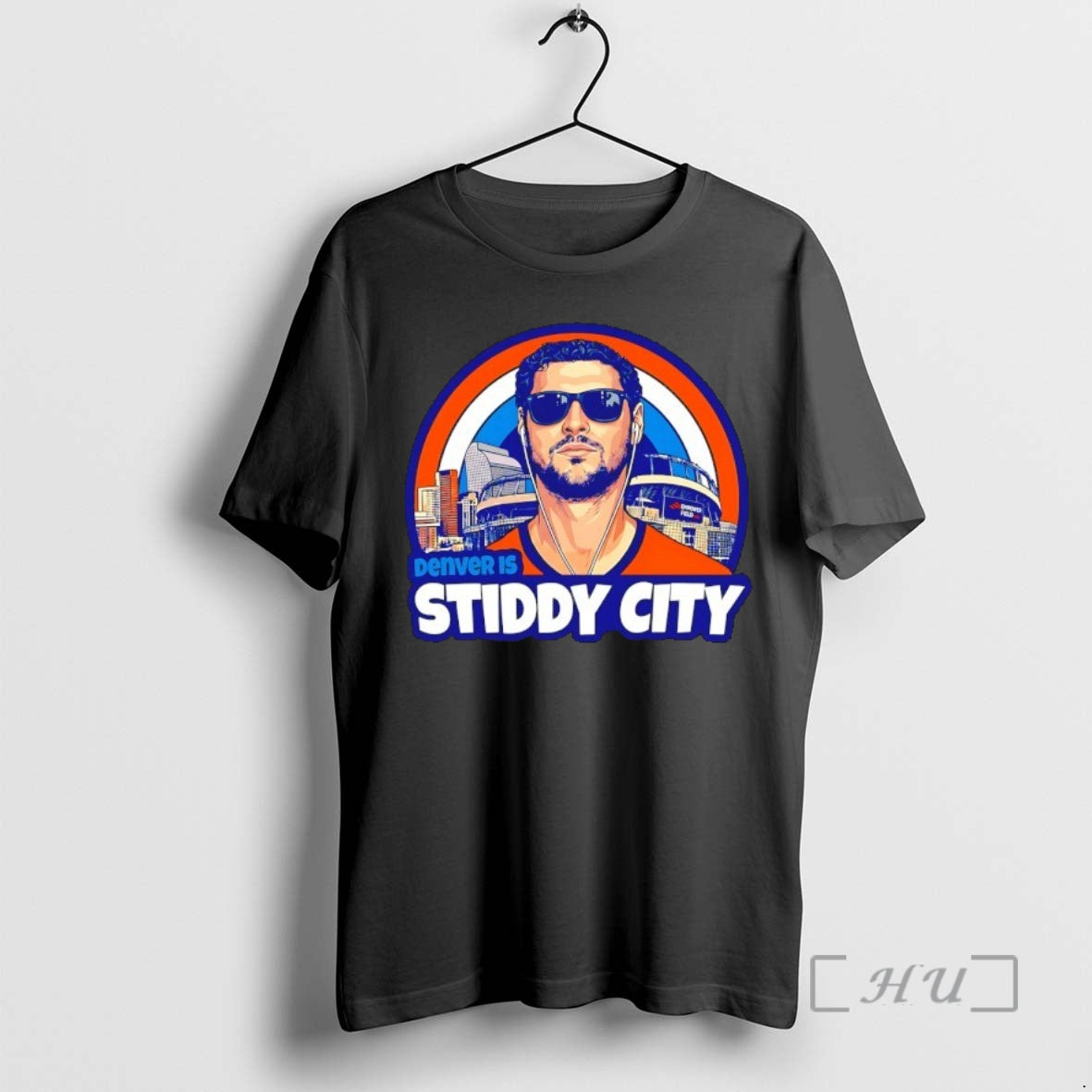 Officials Jarrett Stidham Denver Is Stiddy City T-Shirts, Hoodie, Sweatshirt | DripVista.com