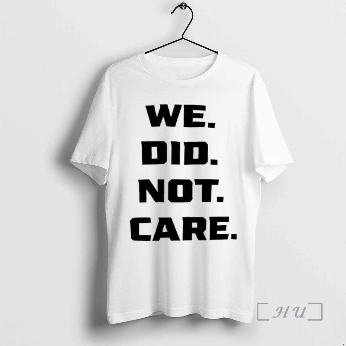 Officials Jaxon Smith Njigba Seahawks Wearing We Did Not Care T-Shirts, Hoodie, Sweatshirt | DripVista.com