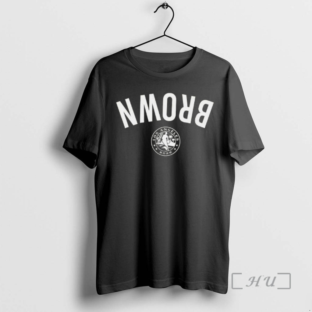 Officials Jaylen Brown Boston Celtics 2026 Nba All Star Invert T-Shirts, Hoodie, Sweatshirt | DripVista.com