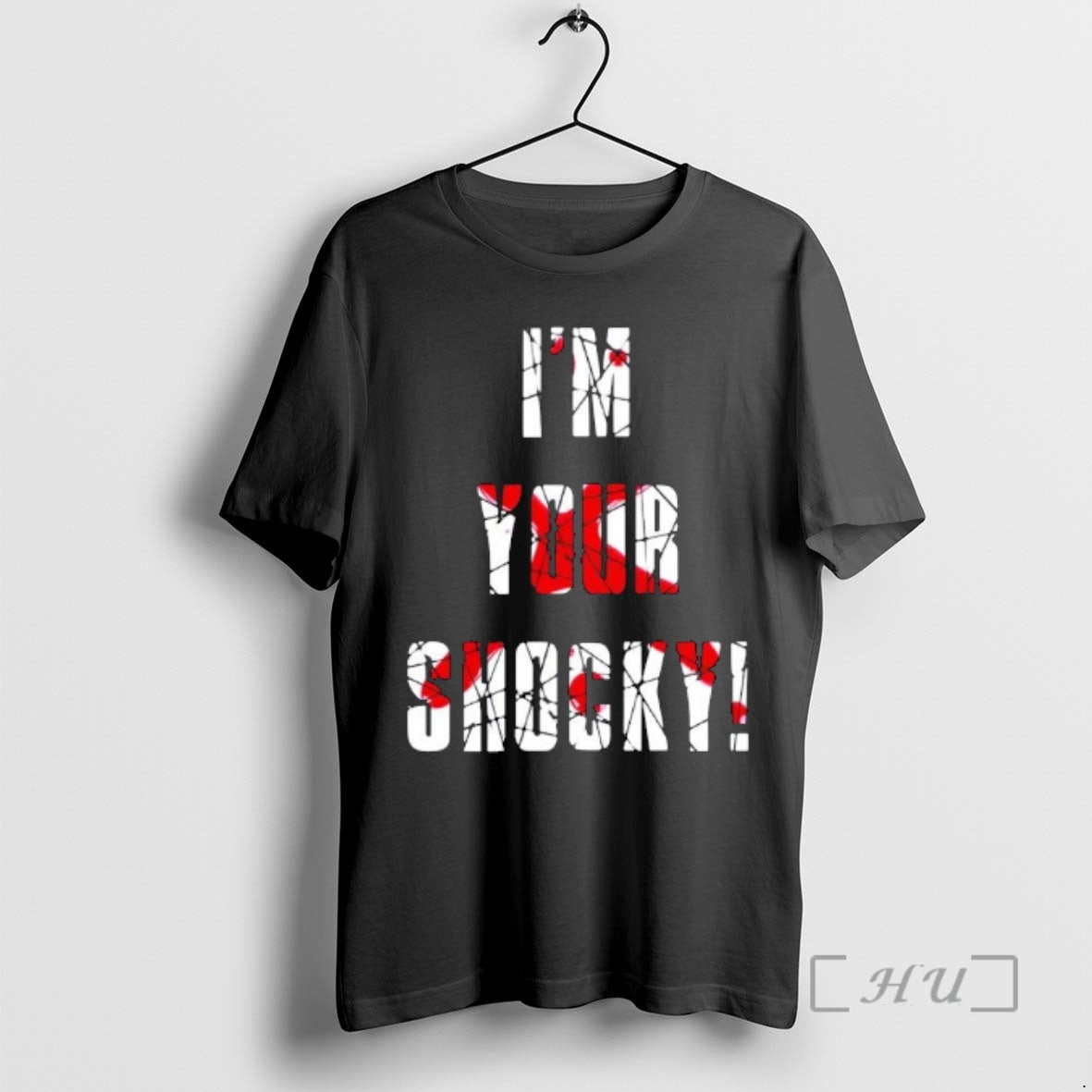 Officials Jeff Shock Im Your Shocky T-Shirts, Hoodie, Sweatshirt | DripVista.com