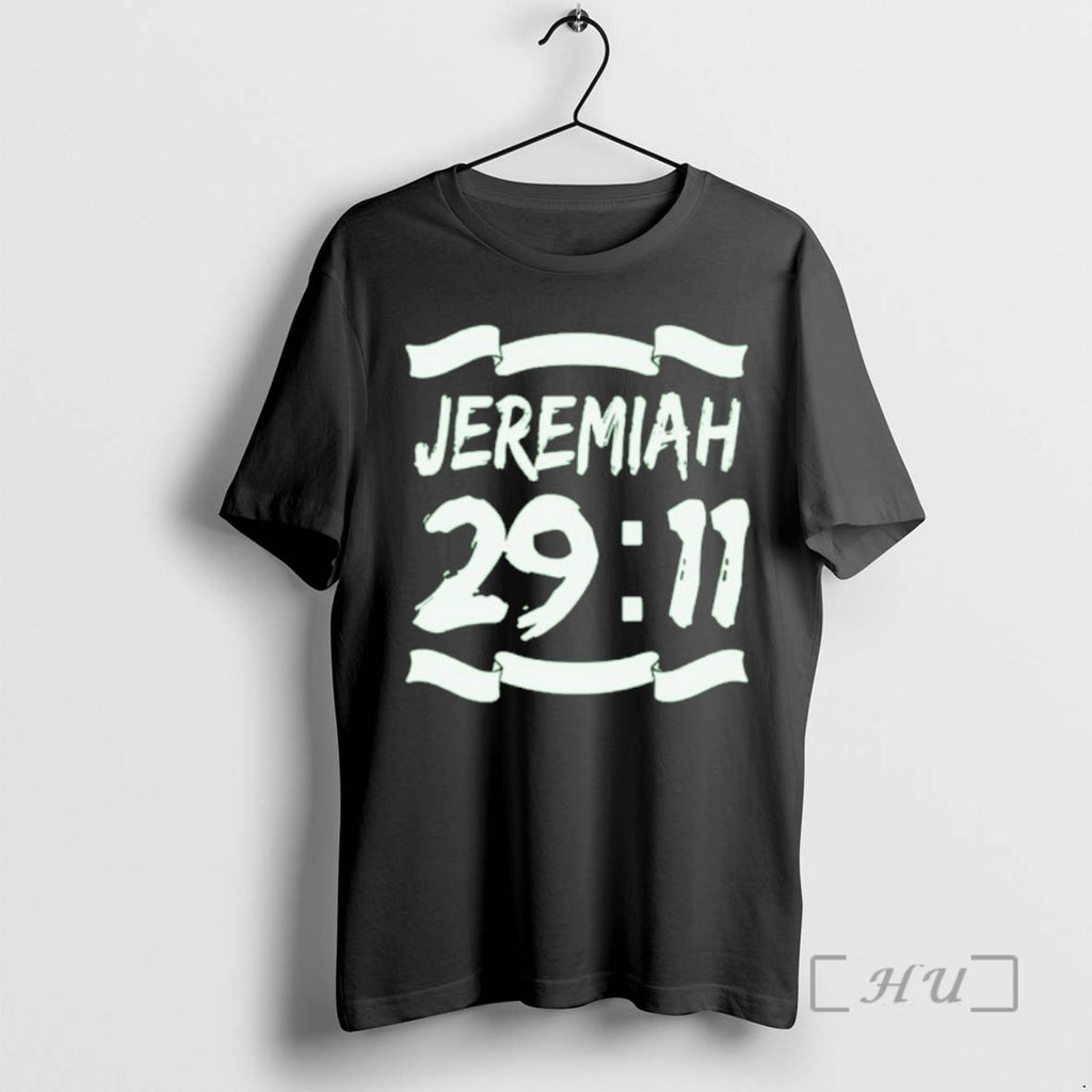 Officials Jeremiah 29 T-Shirts, Hoodie, Sweatshirt | DripVista.com
