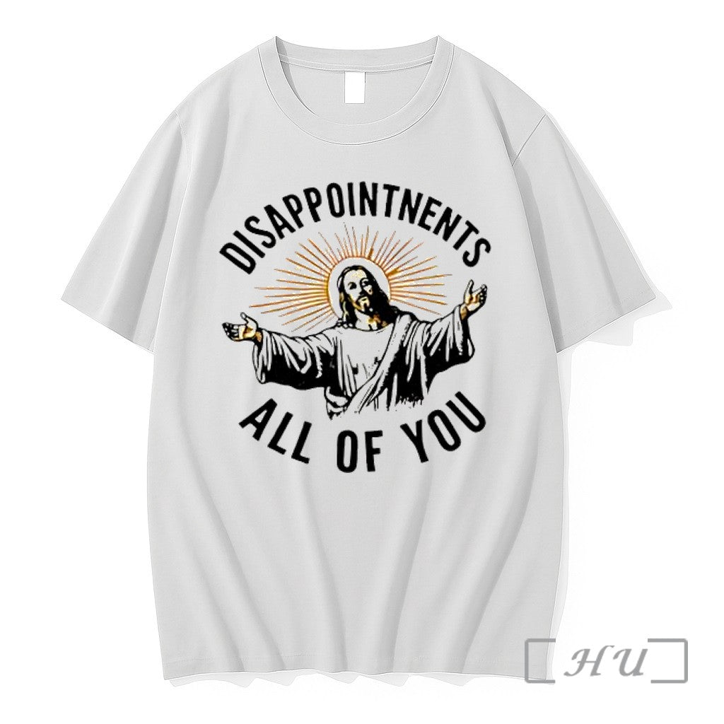 Officials Jesus Disappointments All Of You Christian