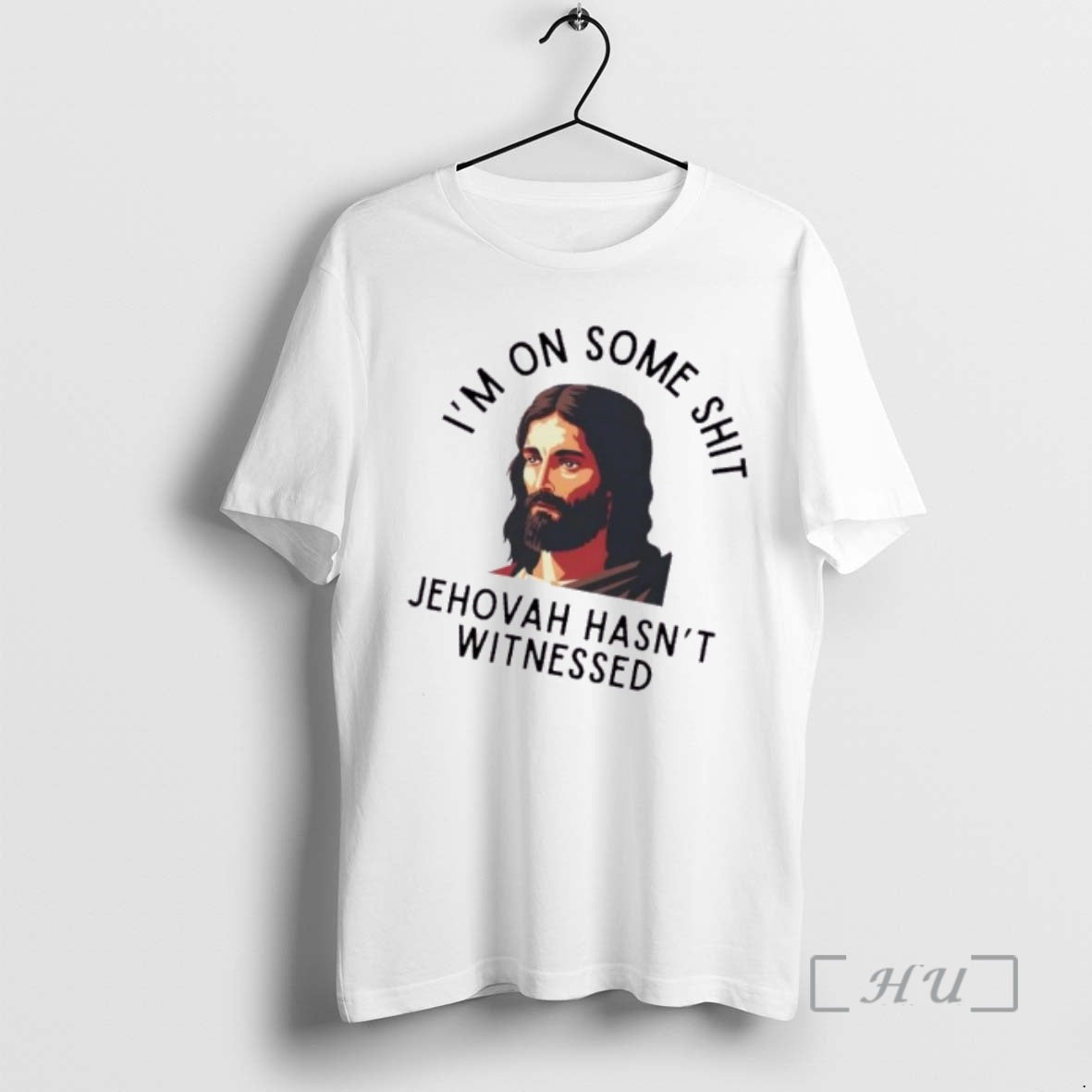 Officials Jesus Im On Some Shit Jehovah Hasnt Witnessed T-Shirts, Hoodie, Sweatshirt | DripVista.com