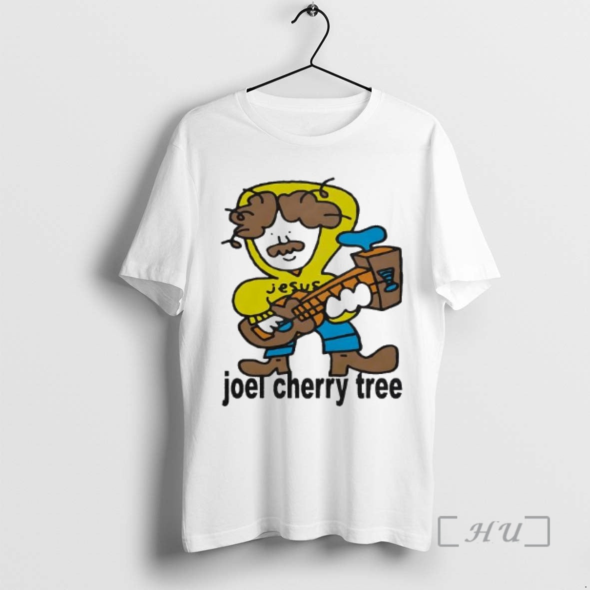 Officials Jesus Joel Cherry Tree Characters T-Shirts, Hoodie, Sweatshirt | DripVista.com