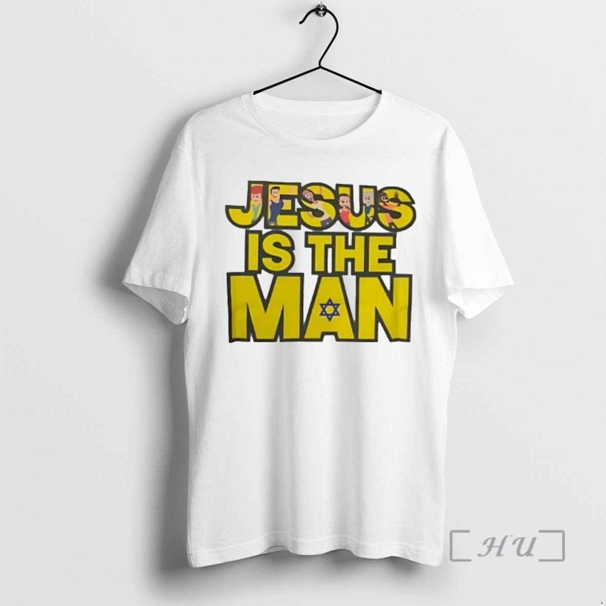 Officials Jews Jesus Is The Man T-Shirts, Hoodie, Sweatshirt | DripVista.com