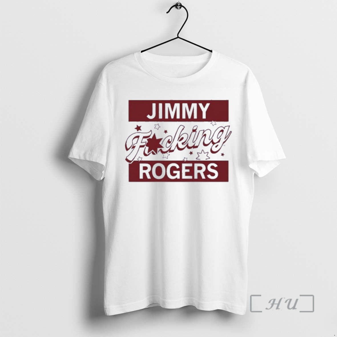 Officials Jimmy Fucking Rogers T-Shirts, Hoodie, Sweatshirt | DripVista.com