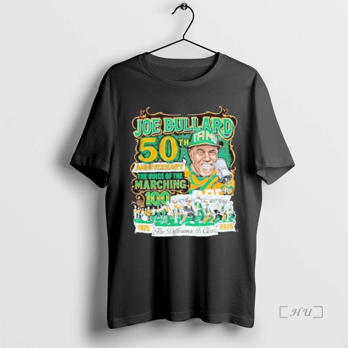 Officials Joe Bullard 50th Anniversary 1975 2025 T-Shirts, Hoodie, Sweatshirt | DripVista.com