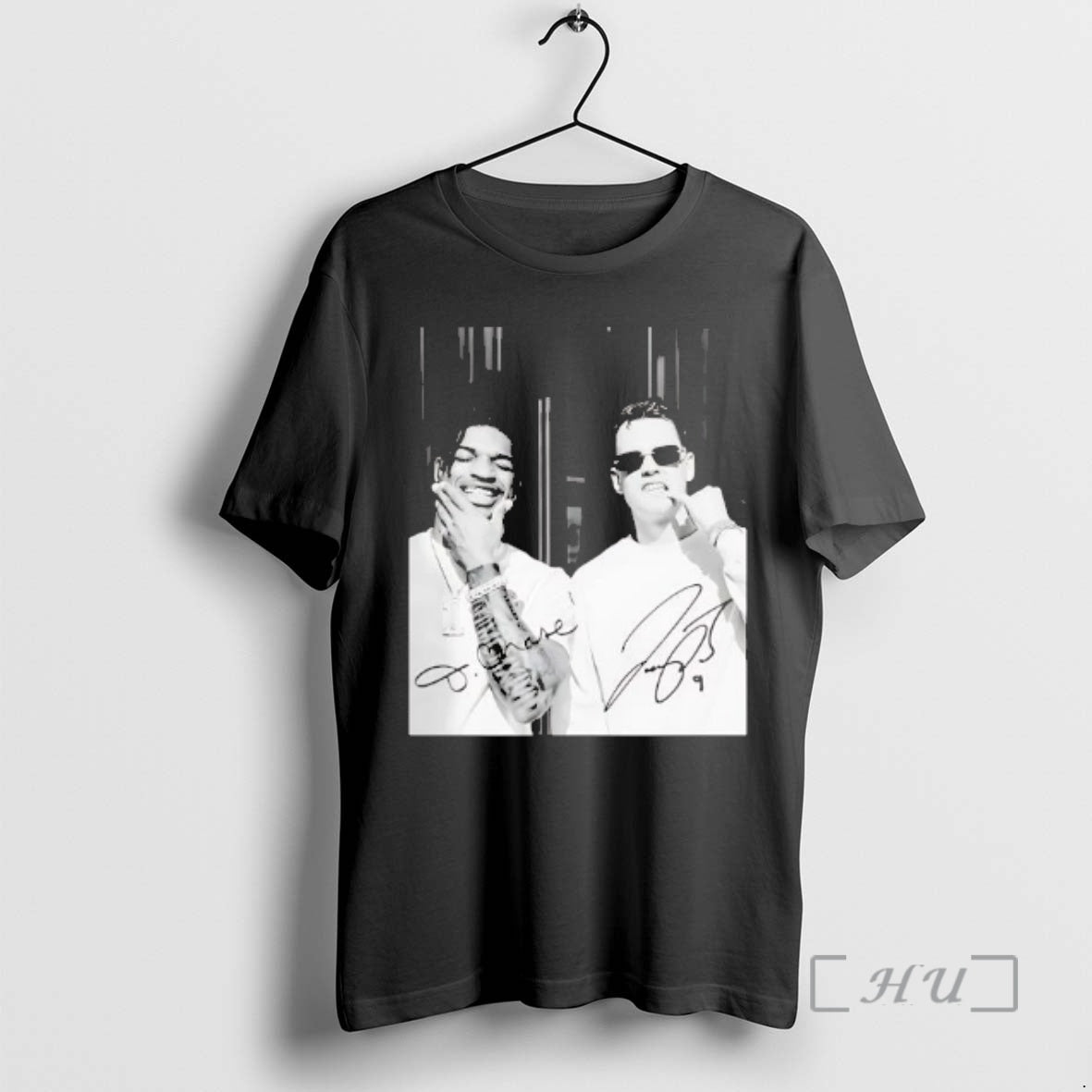 Officials Joe Burrow And Jamarr Chase Smile Signatures T-Shirts, Hoodie, Sweatshirt | DripVista.com